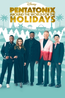 Pentatonix: Around the World for the Holidays-watch