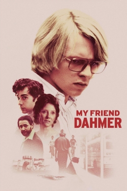 My Friend Dahmer-watch