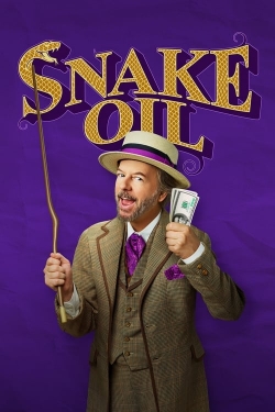 Snake Oil-watch