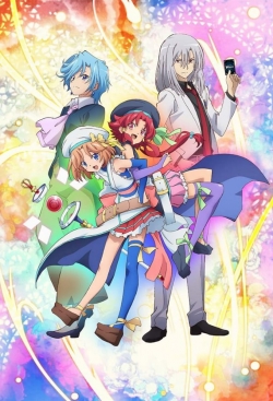 Cardfight!! Vanguard Gaiden: If-watch