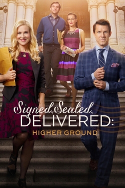 Signed, Sealed, Delivered: Higher Ground-watch