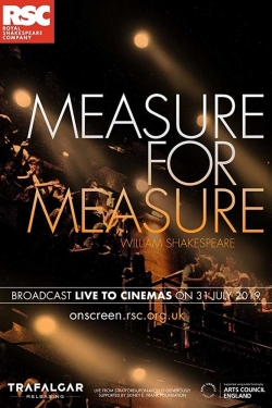 RSC Live: Measure for Measure-watch