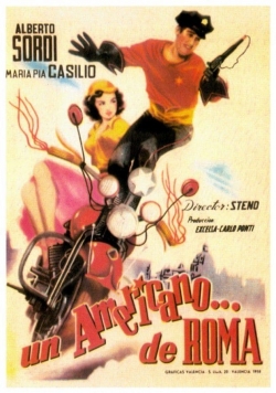 An American in Rome-watch