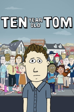 Ten Year Old Tom-watch