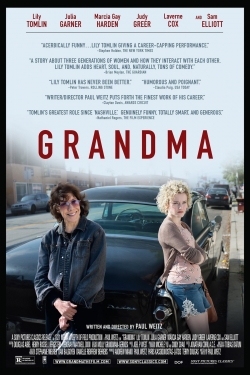 Grandma-watch