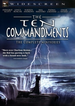 The Ten Commandments-watch