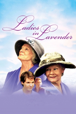 Ladies in Lavender-watch