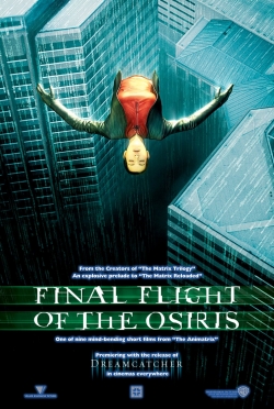 Final Flight of the Osiris-watch