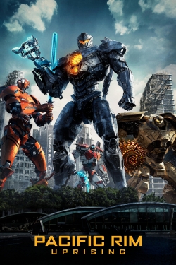 Pacific Rim: Uprising-watch