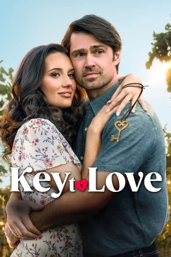 Key to Love-watch