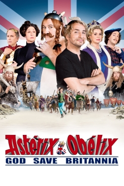 Asterix & Obelix: God Save Britannia-watch