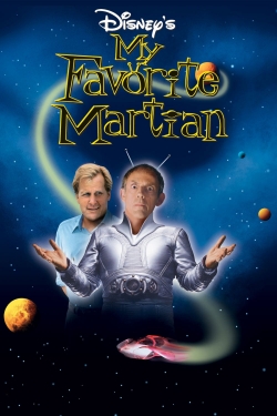 My Favorite Martian-watch