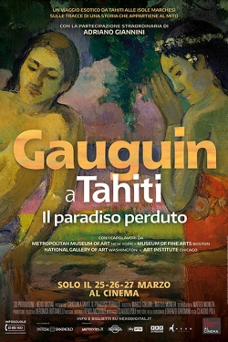 Gauguin a Tahiti - Il Paradiso Perduto-watch