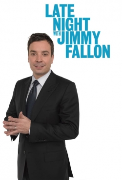 Late Night with Jimmy Fallon-watch