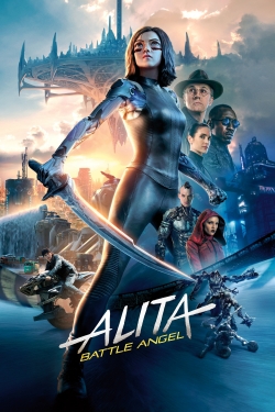 Alita: Battle Angel-watch