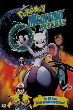 Pokémon: Mewtwo Returns-watch