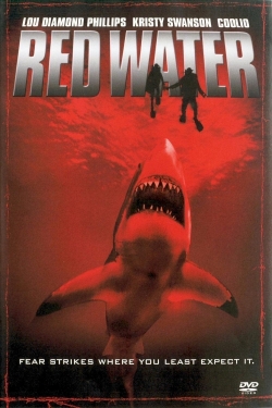 Red Water-watch