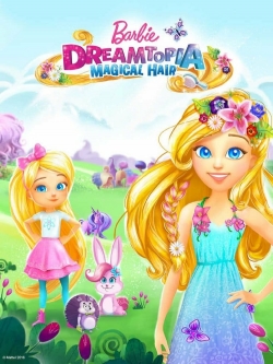 Barbie Dreamtopia-watch