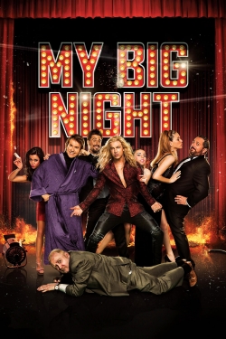 My Big Night-watch