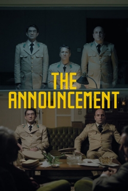 The Announcement-watch