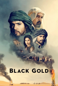 Black Gold-watch