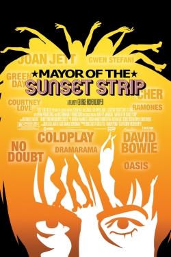 Mayor of the Sunset Strip-watch