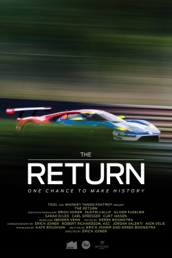 The Return-watch