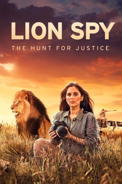 Lion Spy-watch