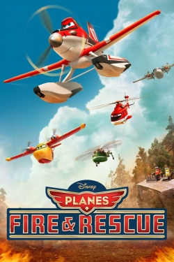 Planes: Fire & Rescue-watch