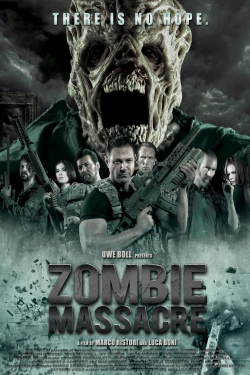 Zombie Massacre-watch