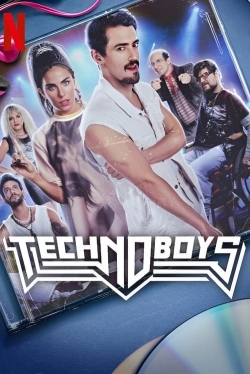 Technoboys-watch