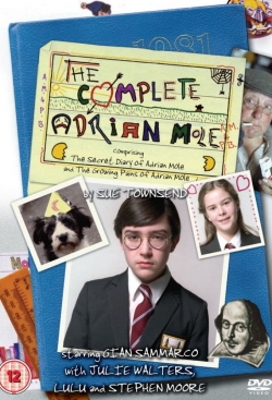 The Secret Diary of Adrian Mole-watch