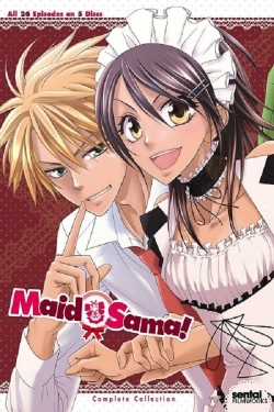 Maid Sama!-watch