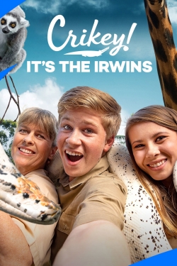 Crikey! It's the Irwins-watch