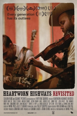 Heartworn Highways Revisited-watch