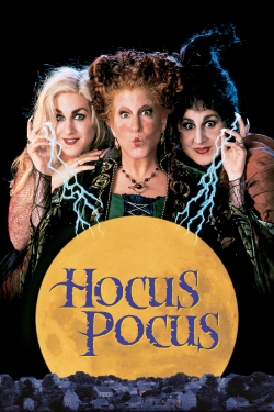 Hocus Pocus-watch