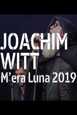 Joachim Witt au M'era Luna 2019-watch