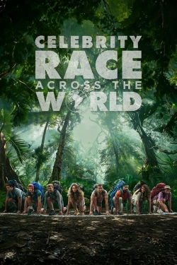 Celebrity Race Across the World-watch