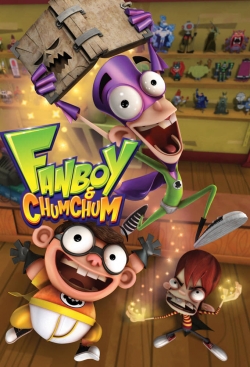 Fanboy and Chum Chum-watch