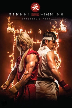 Street Fighter: Assassin's Fist-watch