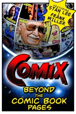 COMIX: Beyond the Comic Book Pages-watch