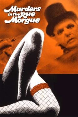 Murders in the Rue Morgue-watch