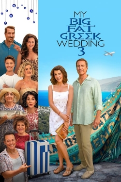 My Big Fat Greek Wedding 3-watch