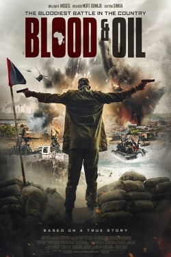 Blood & Oil-watch