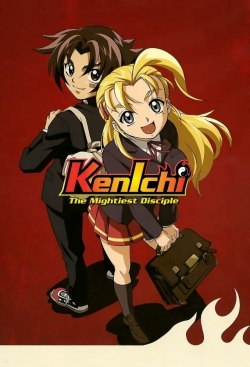 History's Strongest Disciple Kenichi-watch