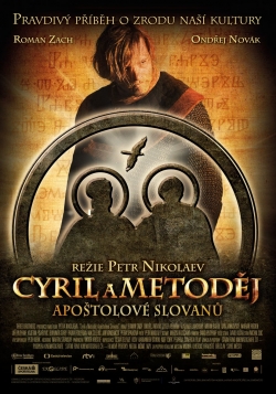 Cyril a Metoděj - Apoštolové Slovanů-watch