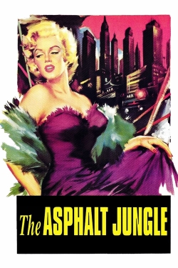 The Asphalt Jungle-watch