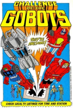 Challenge of the GoBots-watch