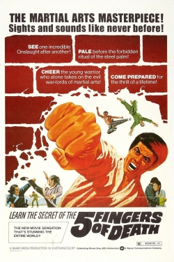 Five Fingers of Death-watch