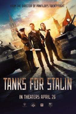 Tanks for Stalin-watch